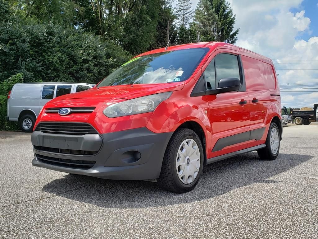 Used 2016 Race Red Ford XL Power Equipment Group 2.5L 4 cyl image 3