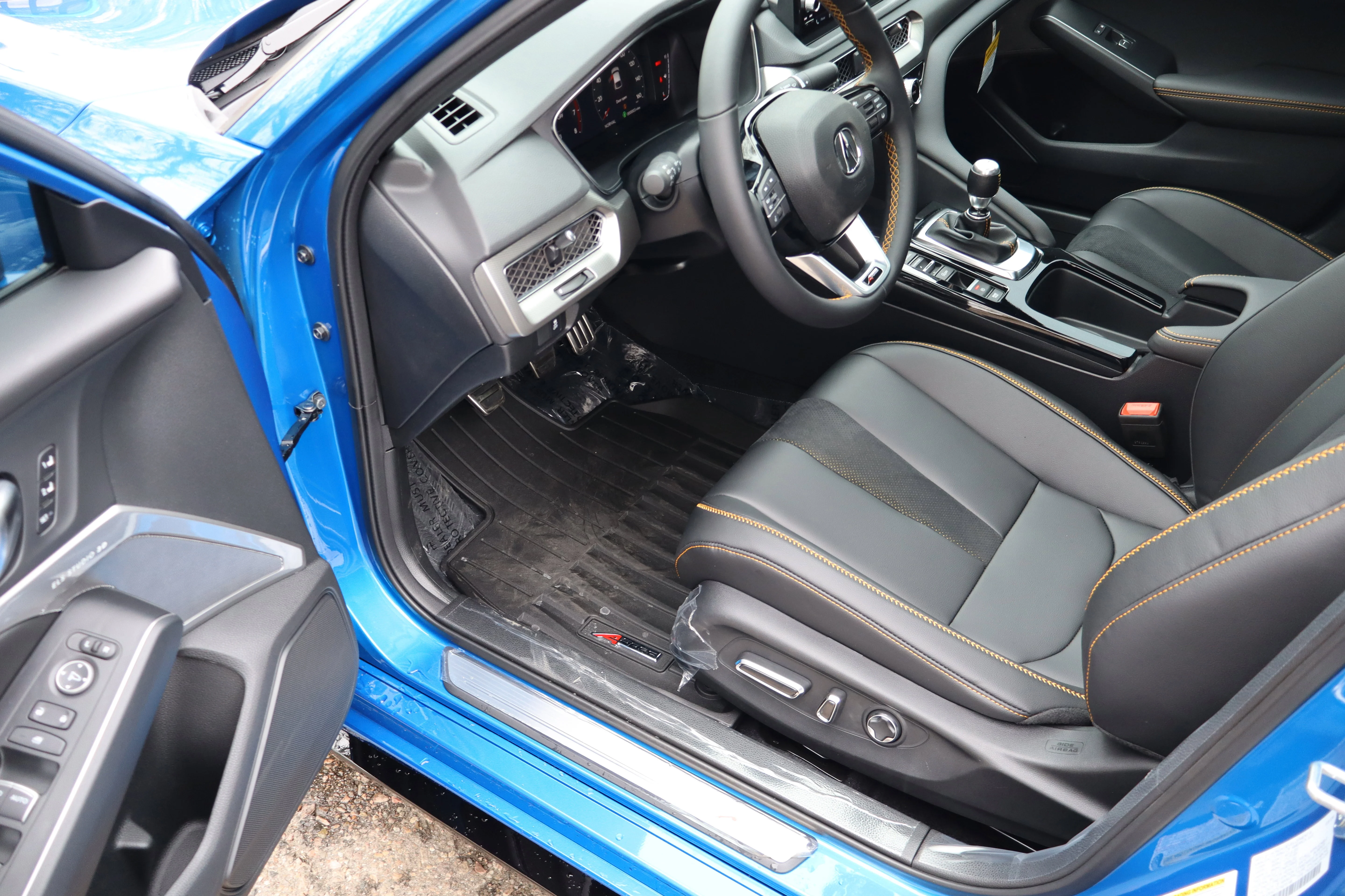 New 2026 Double Apex Blue Pearl Acura w/A-Spec Technology Package image 19