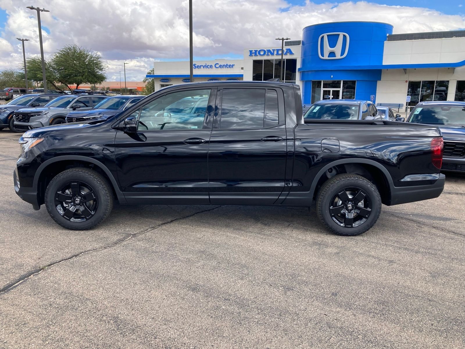 2026 Honda Ridgeline Black Edition - Photo 10