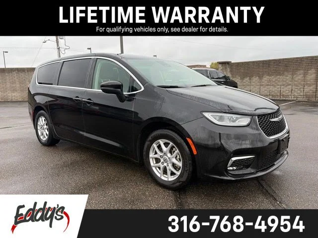 2023 Chrysler Pacifica