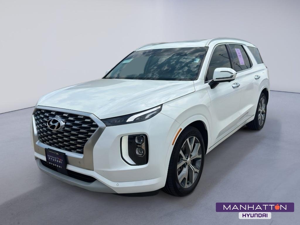 2021 Hyundai Palisade