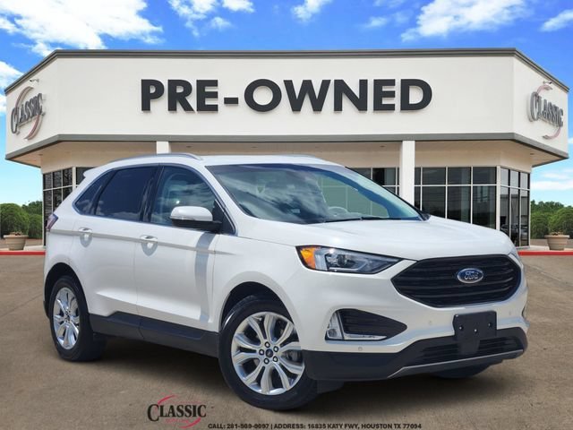 2020 Ford Edge Titanium