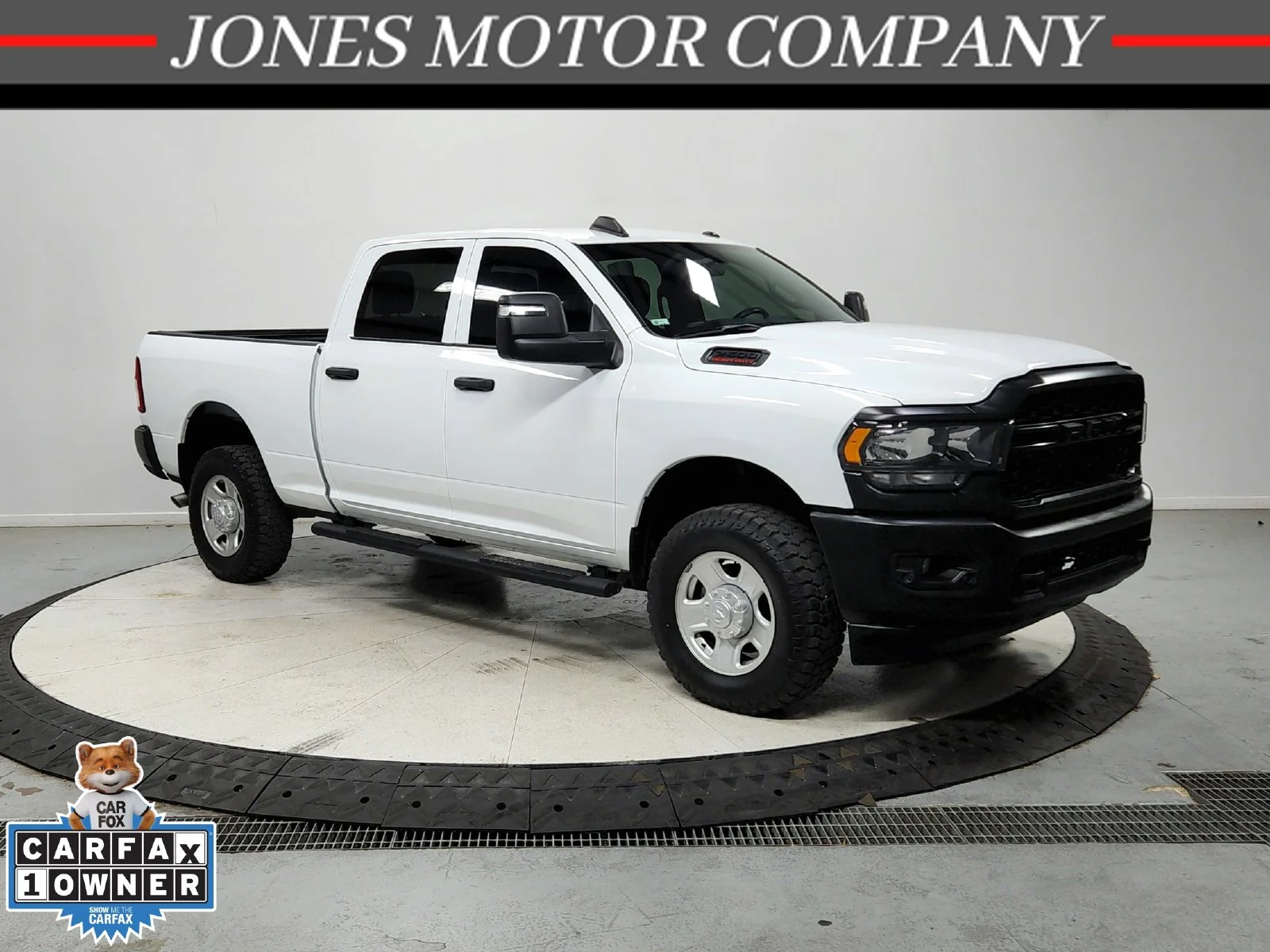 2024 RAM 2500 Pickup