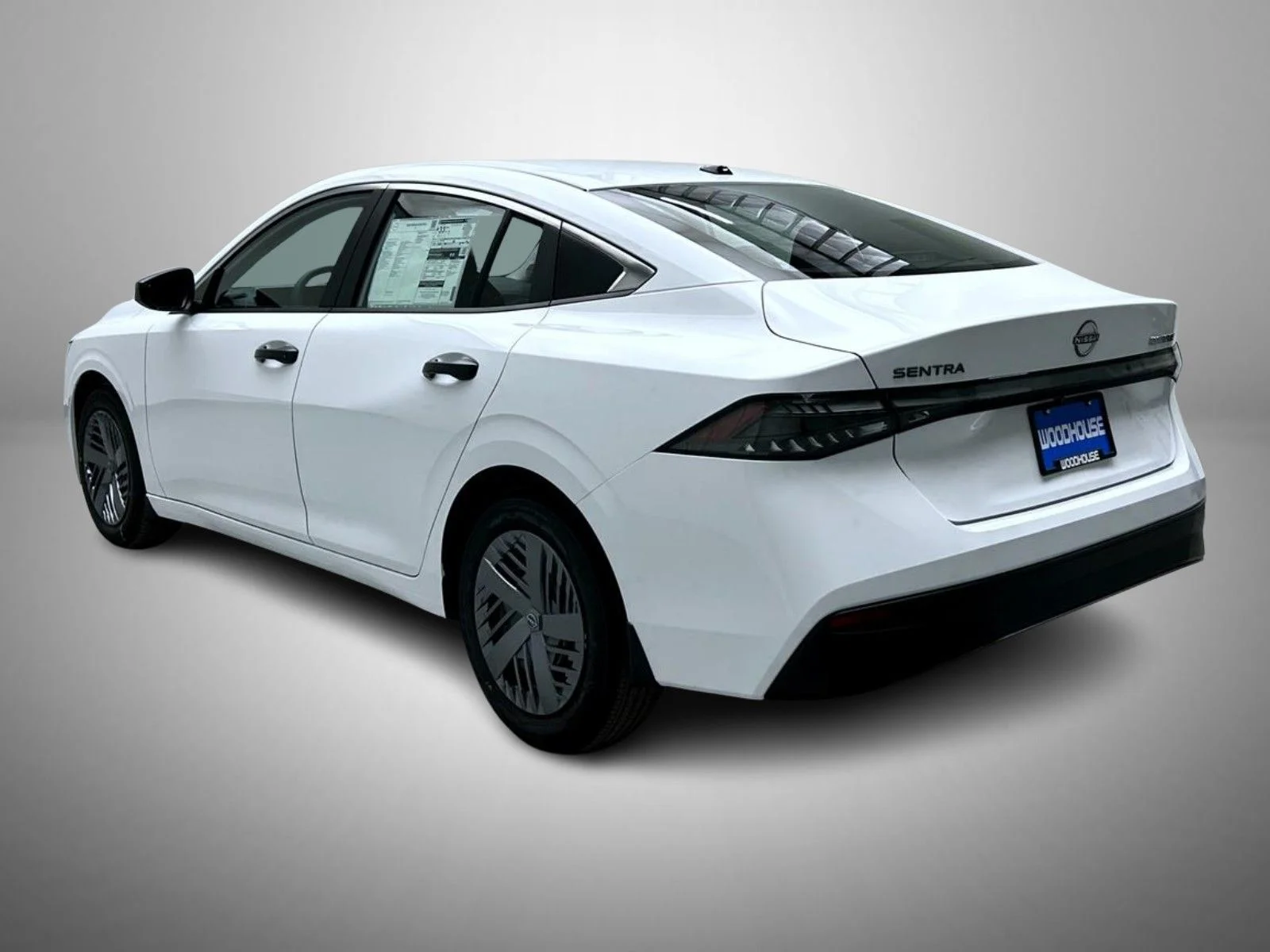 New 2026 White Nissan S image 7