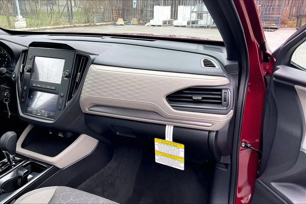 Used 2026 Red Subaru Base image 16