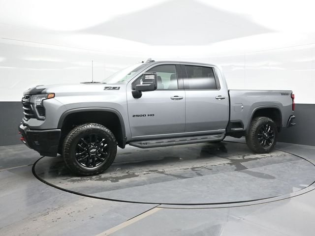 Used 2025 Gray Chevrolet LTZ image 5