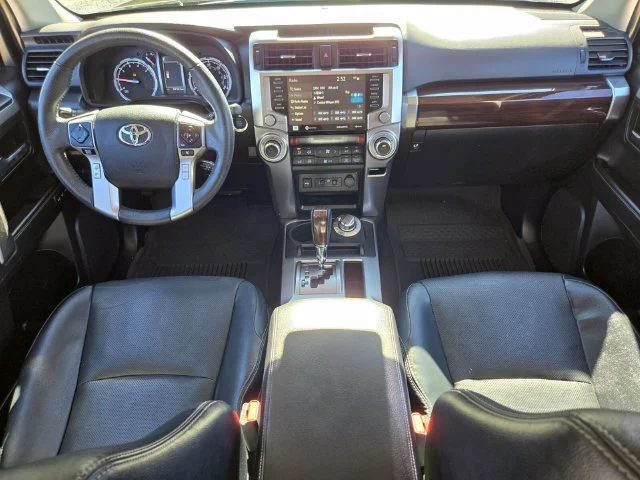Used 2021 Black Toyota Limited image 15