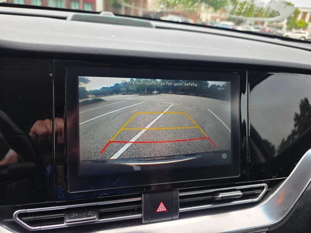 Used 2020 Gray Kia EX image 18