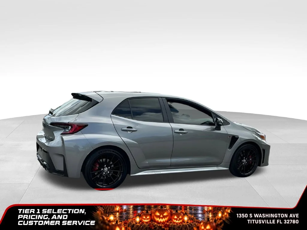 Used 2026 Gray Toyota  image 8