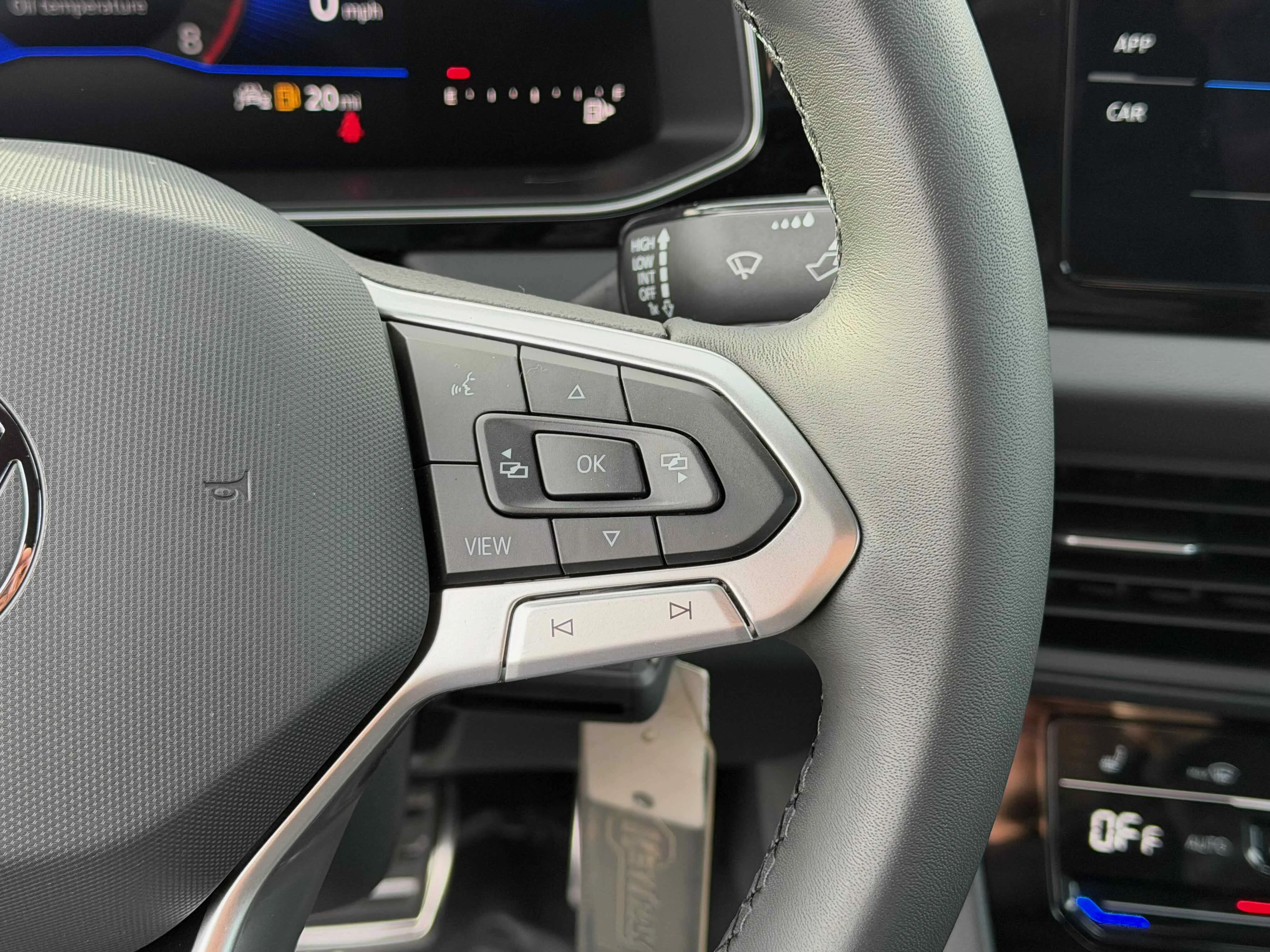 New 2026 Platinum Gray Volkswagen Sport image 18