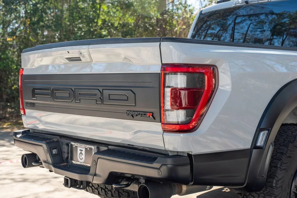 Used 2023 Gray Ford Raptor image 43