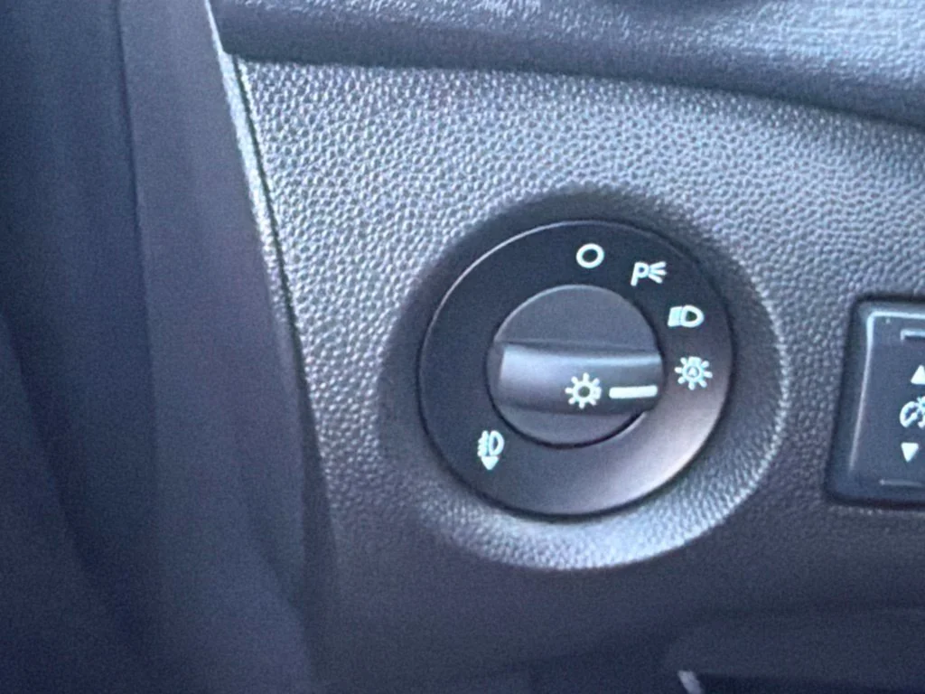 Used 2019 Shadow Black Ford ST image 22