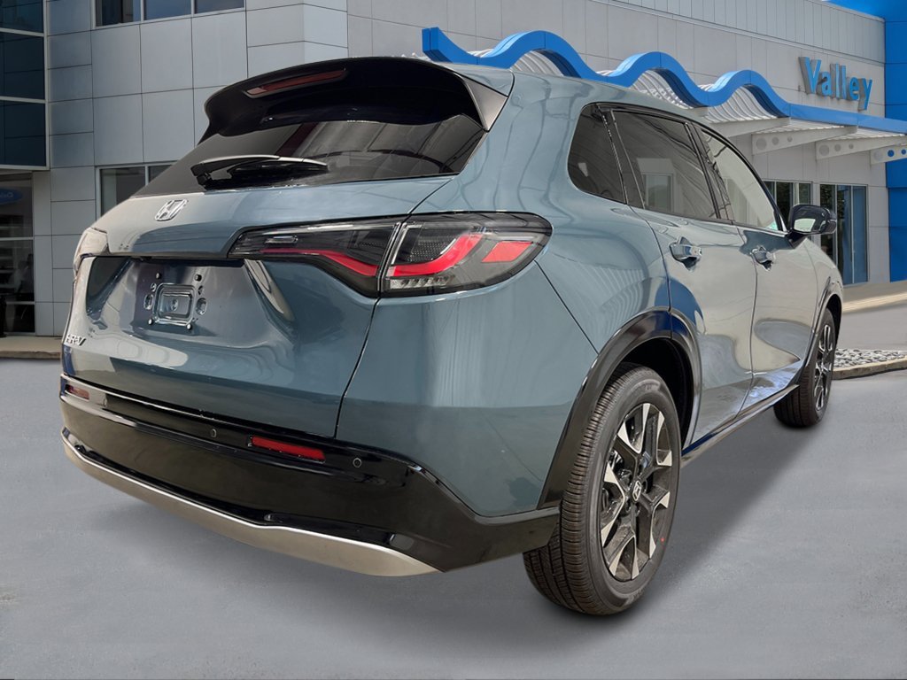 New 2027 Nordic Forest Pearl Honda EX-L image 5