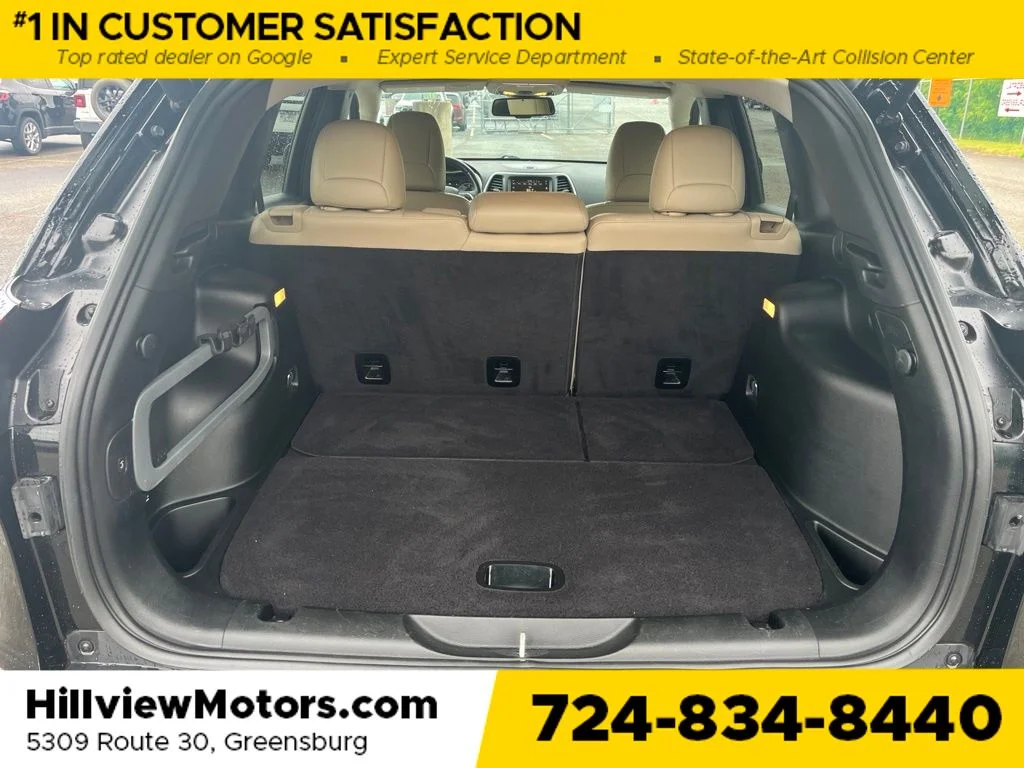 Used 2018 Diamond Black Jeep Limited image 29