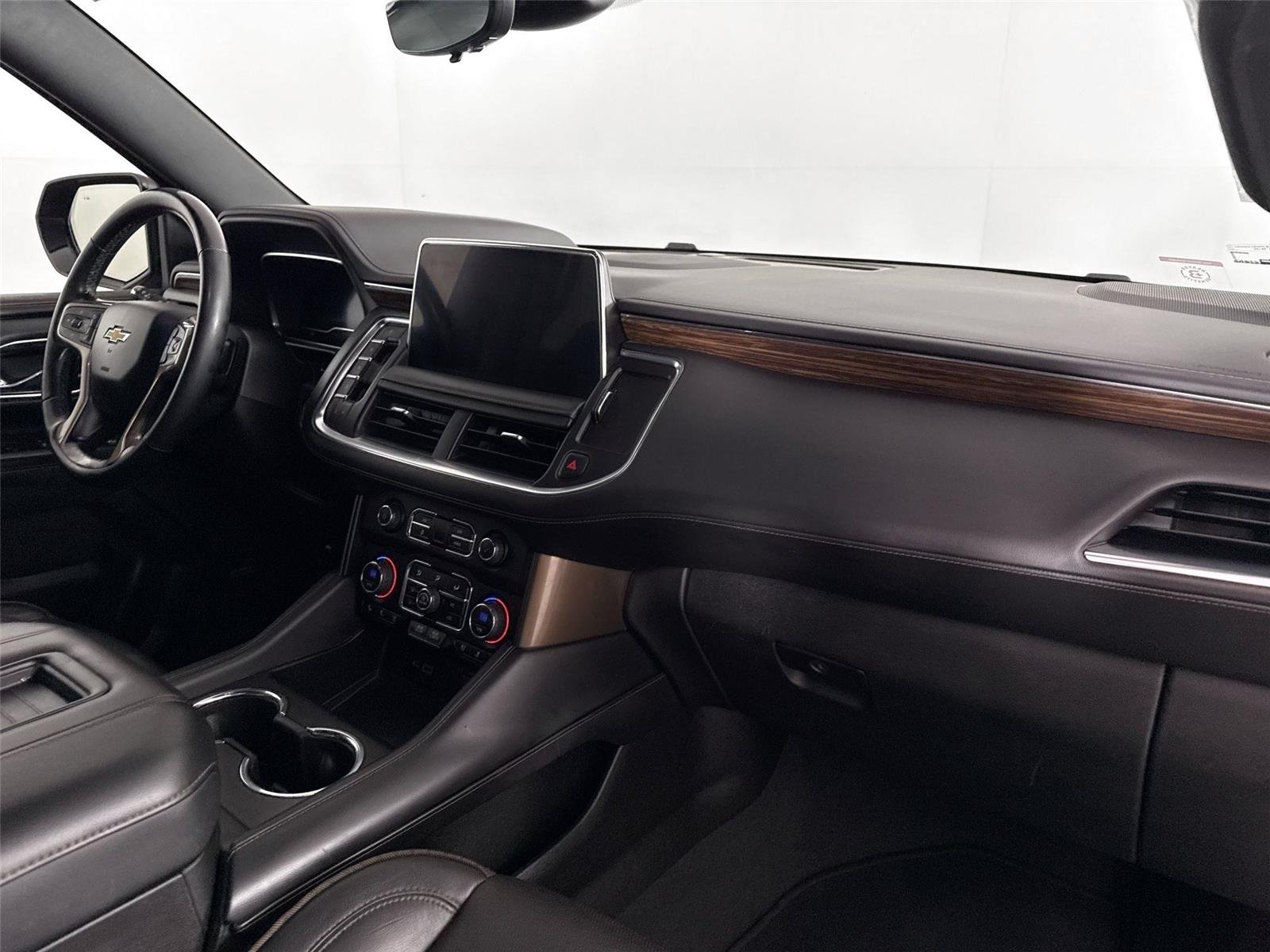 Used 2023 Black Chevrolet High Country image 45
