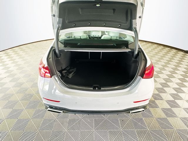 New 2026 MANUFAKTUR Alpine Grey Mercedes-Benz C 300 image 26