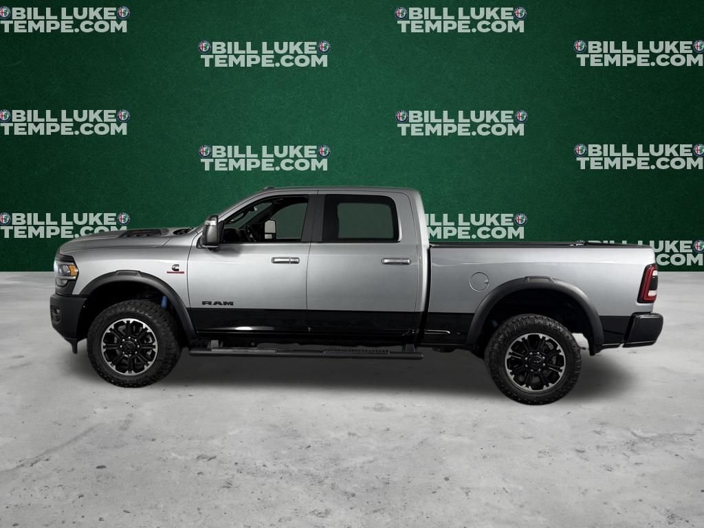 2024 RAM Ram 2500 Pickup Rebel - Photo 10
