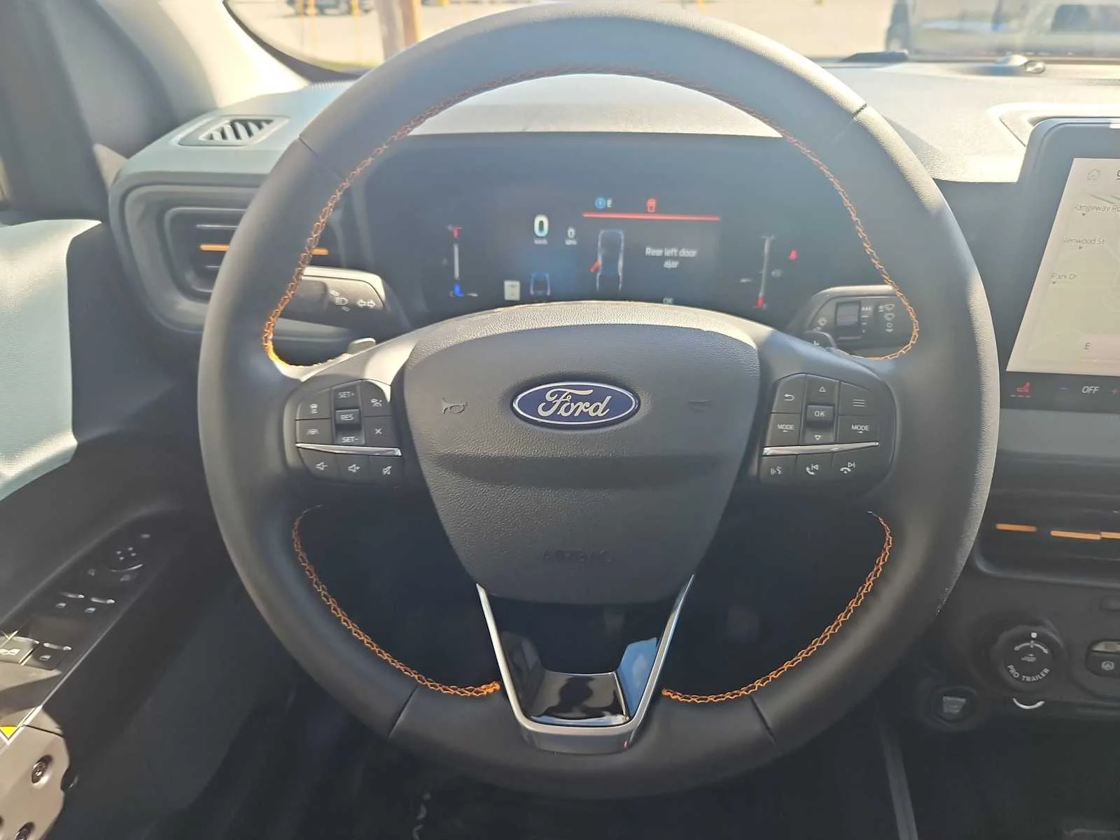 New 2026 Velocity Blue Ford Tremor® image 17