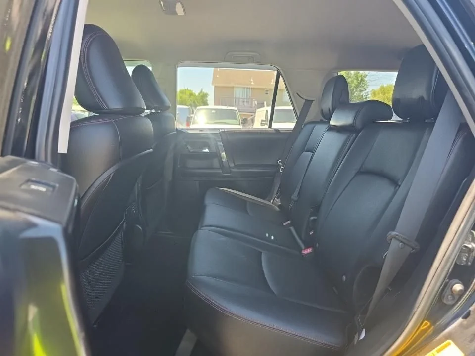 Used 2018 Black Toyota TRD Pro image 6