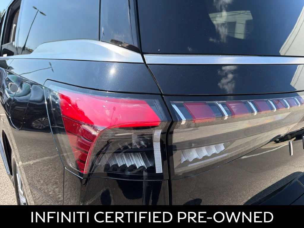 2025 INFINITI QX80 Luxe 4WD - Photo 29