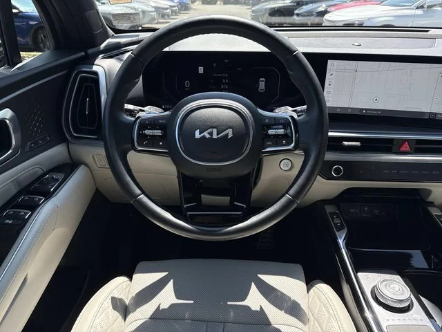 Used 2025 Gray Kia SX Prestige image 18