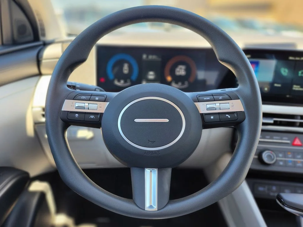 New 2026 Silver Hyundai SE image 16