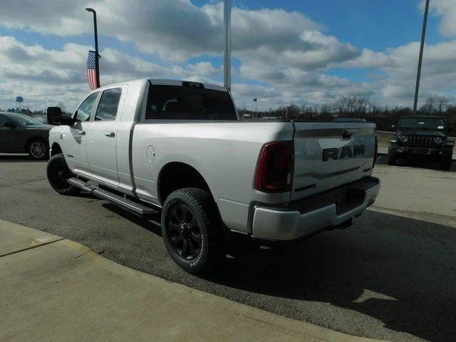 New 2026 Silver Ram Laramie image 32