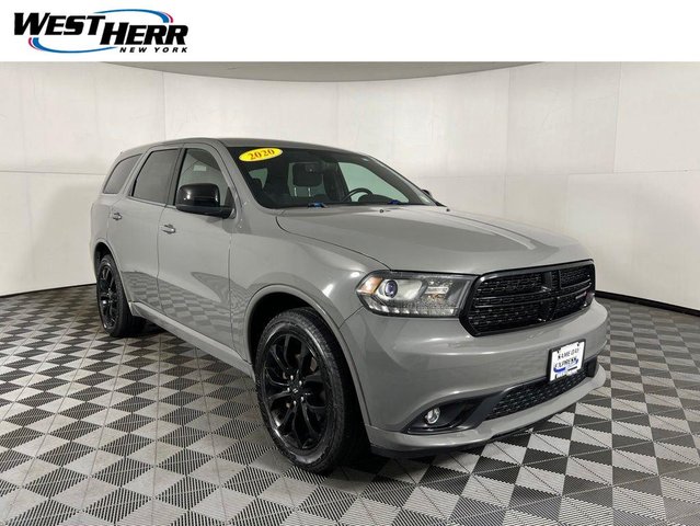 2020 Dodge Durango SXT Plus