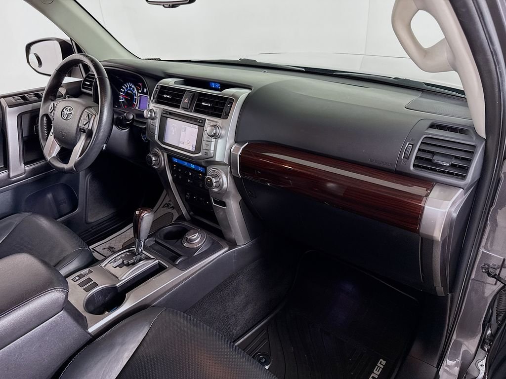 Used 2016 Magnetic Gray Metallic Toyota Limited image 31