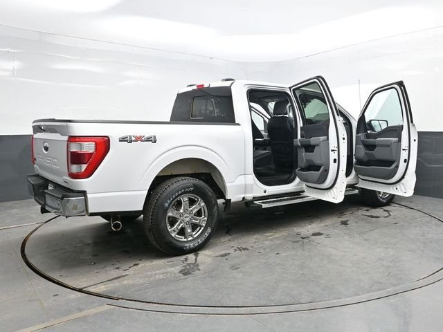 Used 2023 White Ford Lariat image 39