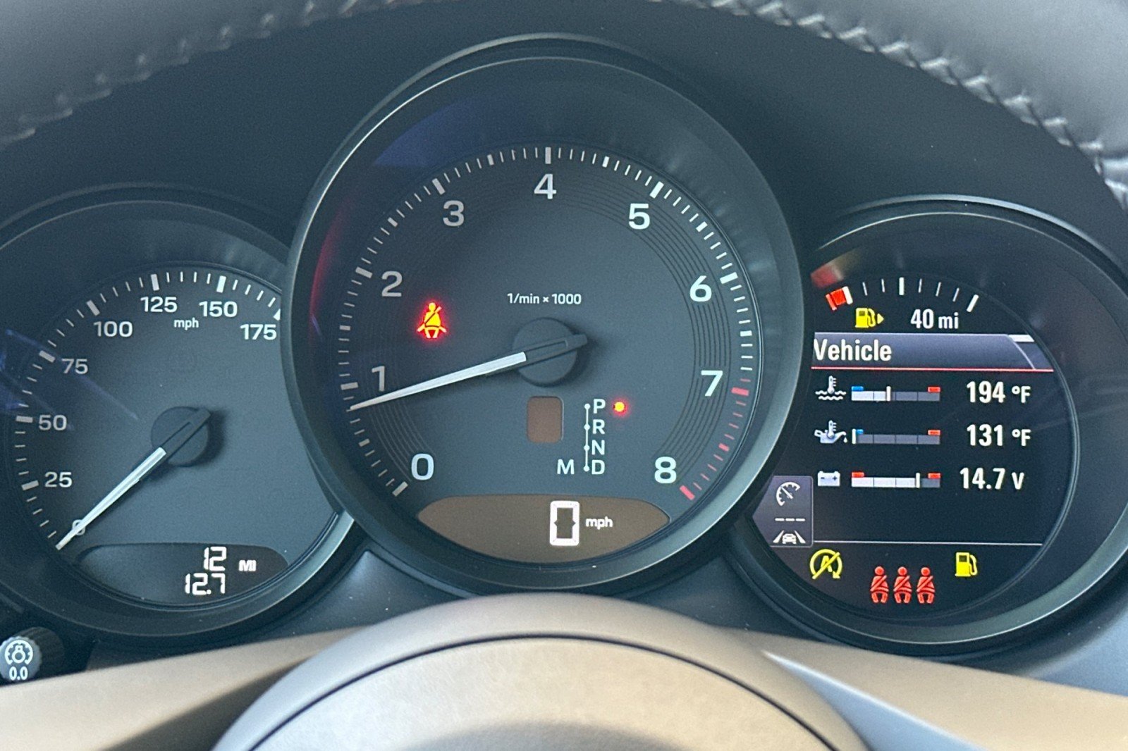 New 2026 Chalk Porsche AWD image 25