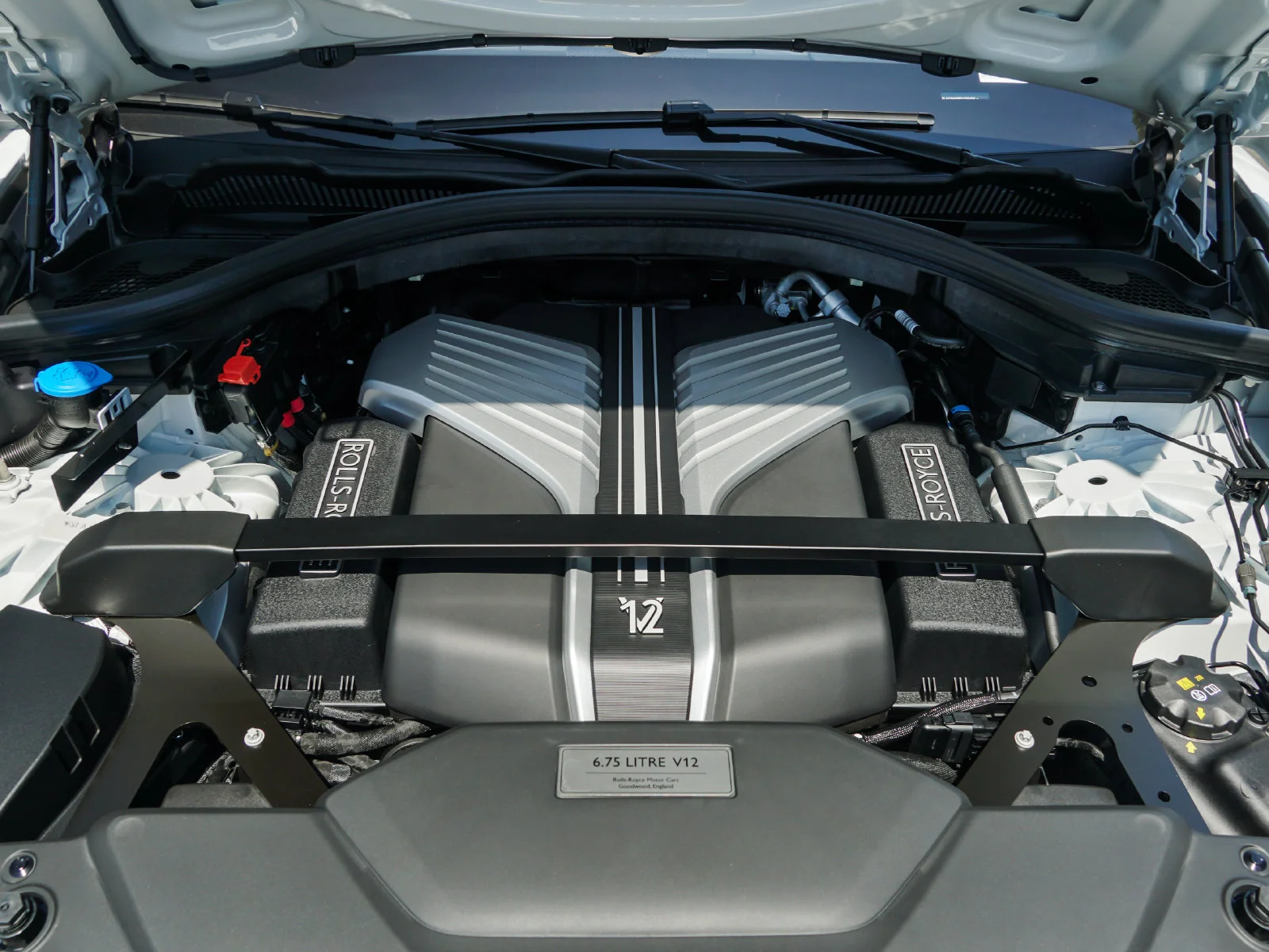 2026 Rolls-Royce Cullinan Base - Photo 37