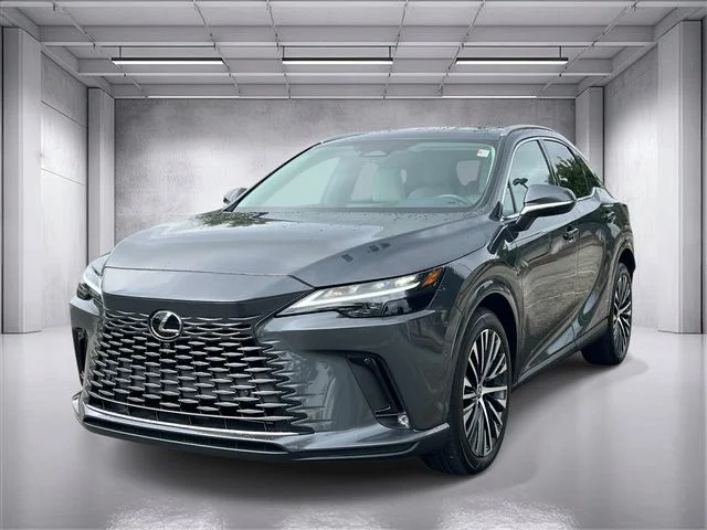Certified Used 2024 CLOUDBURST GRAY Lexus 350 Premium Plus image 7