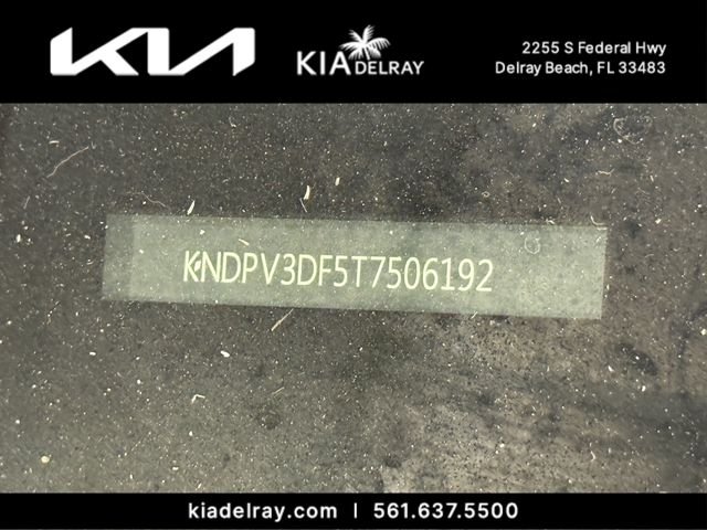 New 2026 Gravity Gray Kia EX image 31