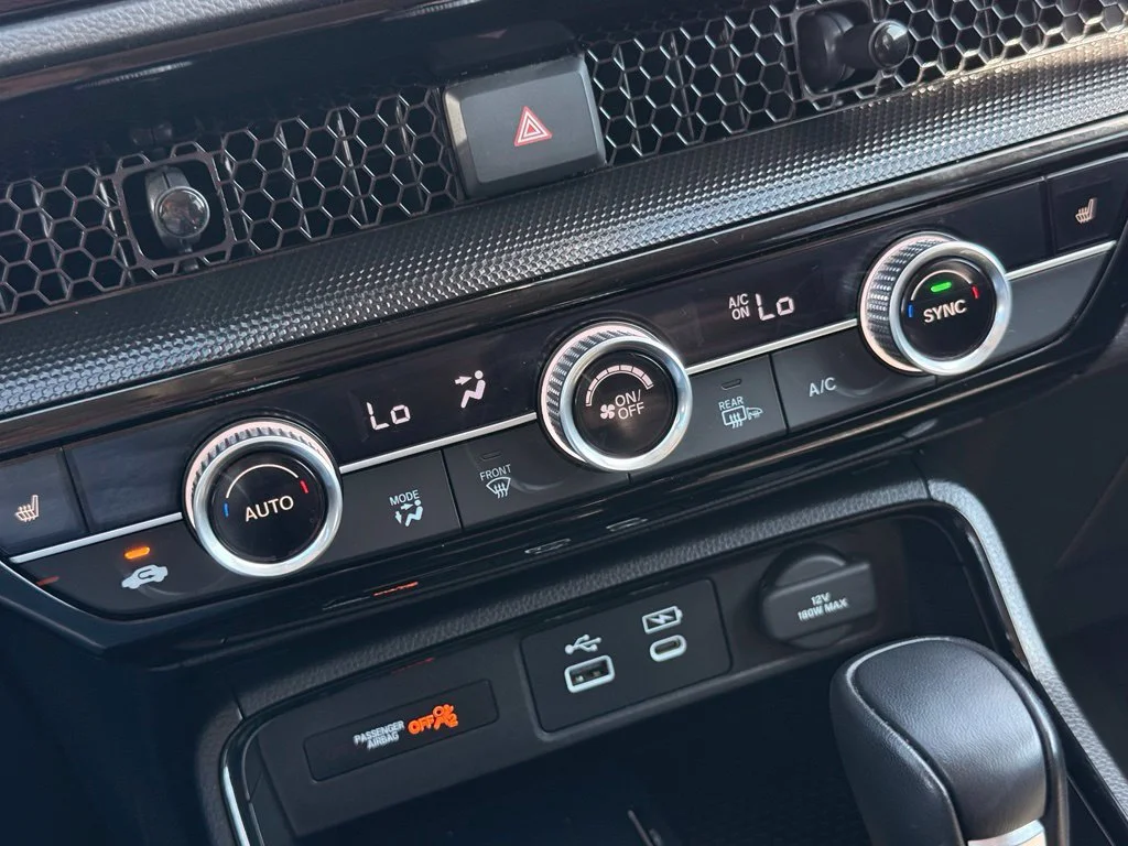 2025 Honda CR-V EX-L - Photo 19