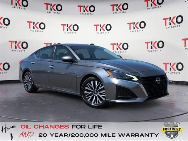 2023 Nissan Altima