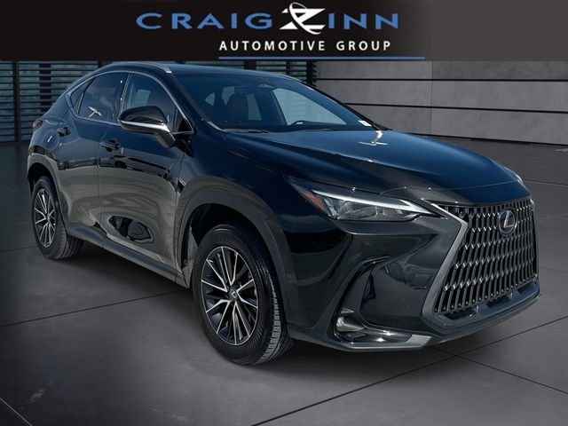 2024 Lexus NX