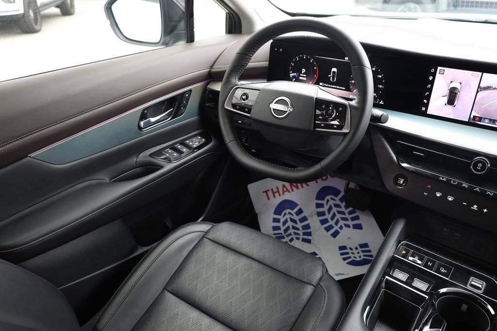 Used 2025 Everest White Pearl Tricoat Nissan Platinum image 19