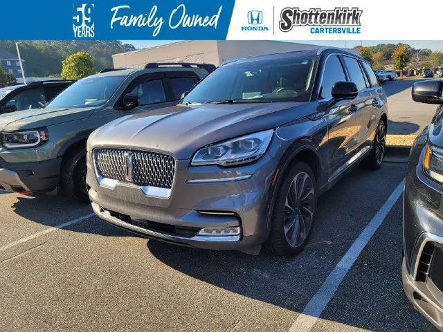 2024 Lincoln Aviator