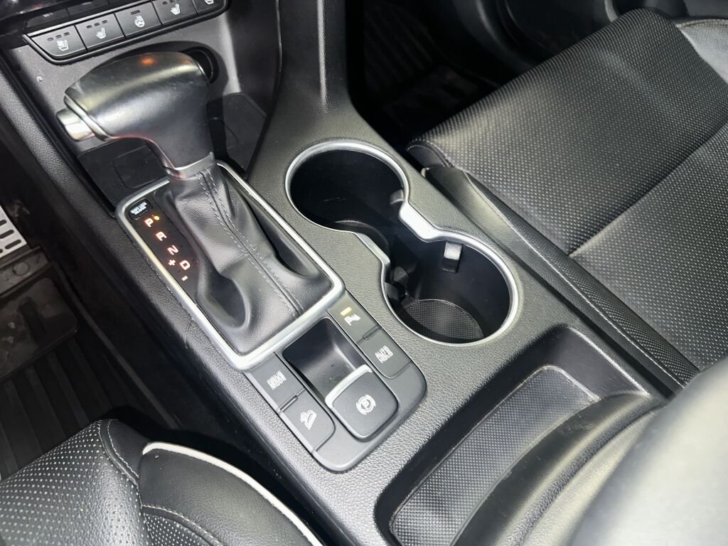 Certified Used 2022 Hyper Red Kia SX Turbo image 17