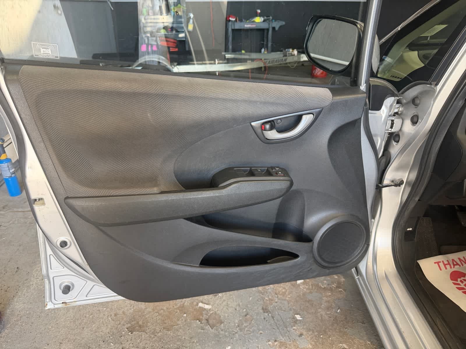 Used 2013 Taffeta White Honda  image 14