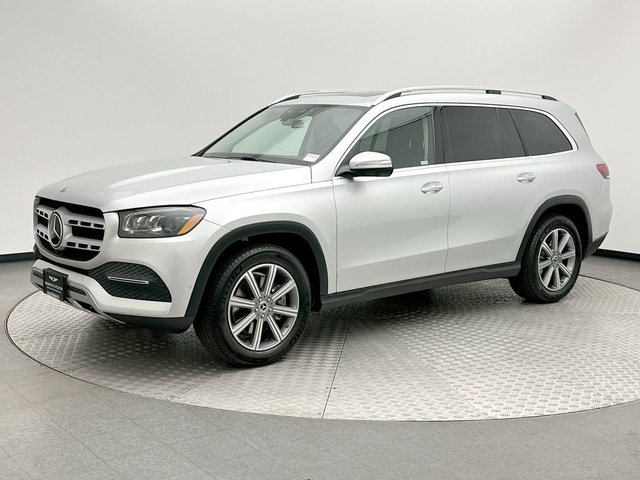 2020 Mercedes-Benz GLS GLS 450