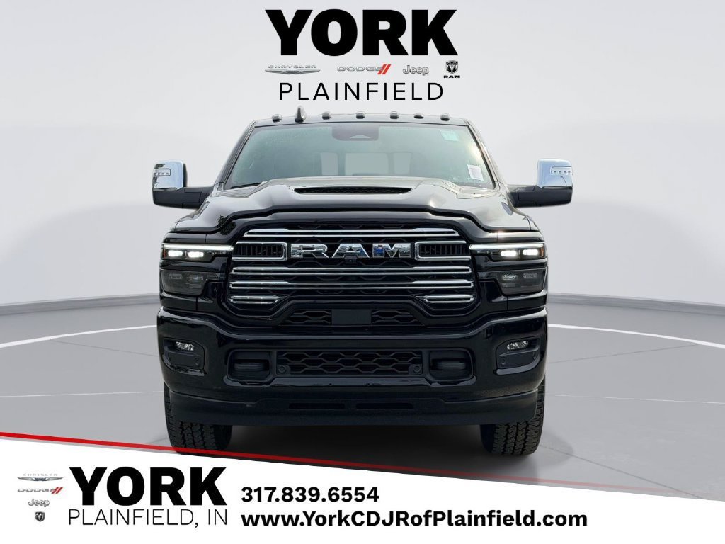 2027 RAM 2500
