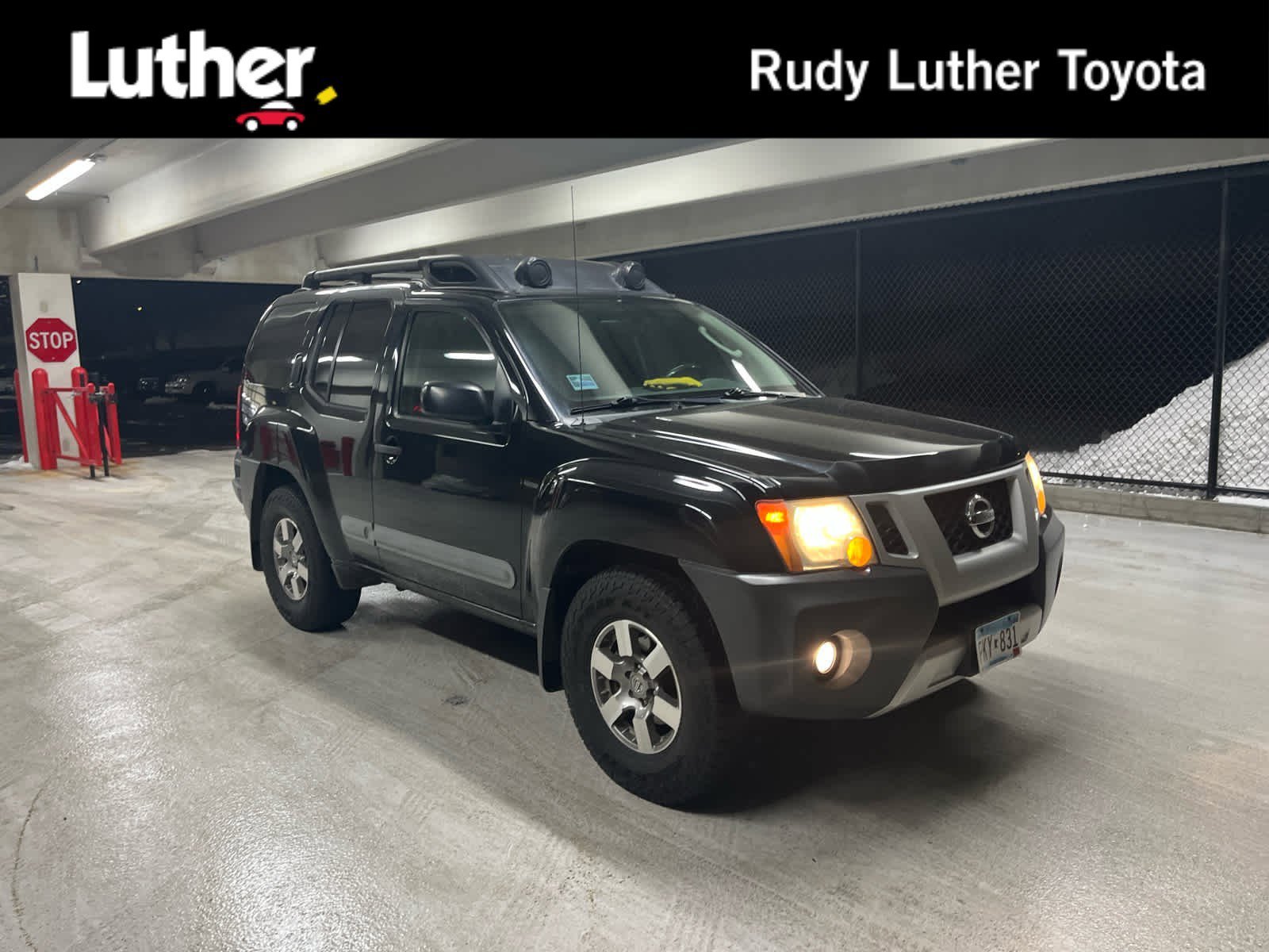 2011 Nissan Xterra