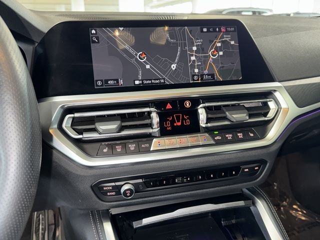 Certified Used 2023 Dravit Grey Metallic BMW 430i image 25