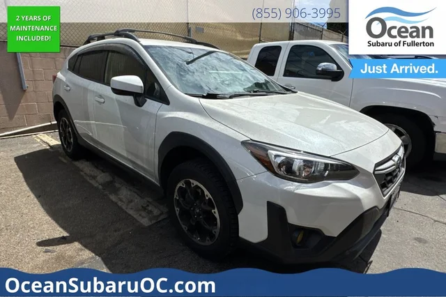 2022 Subaru Crosstrek Premium