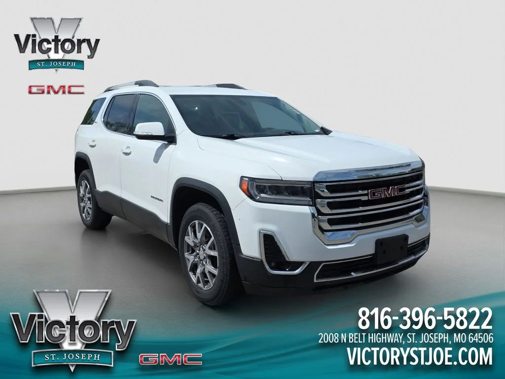 2020 GMC Acadia