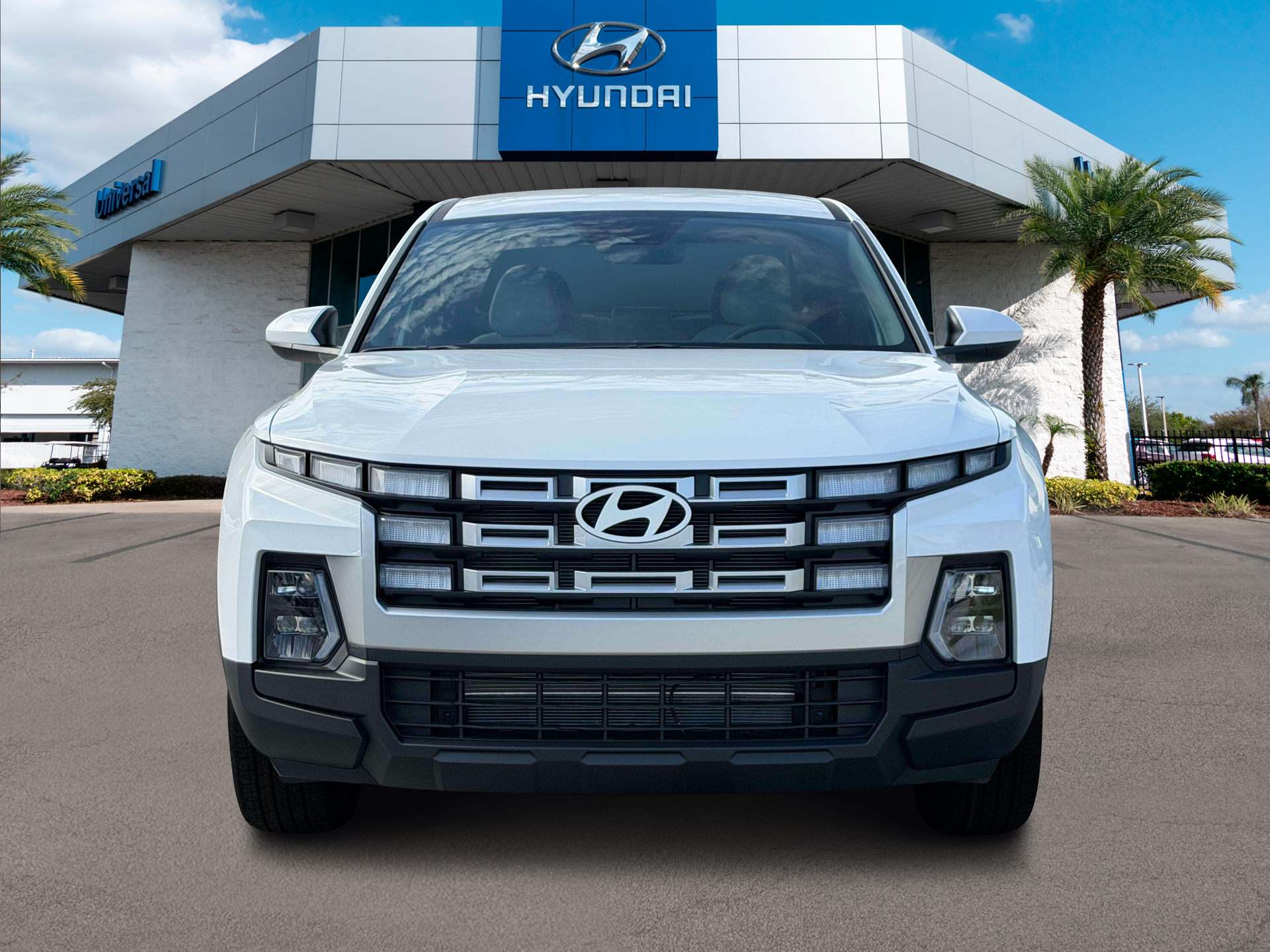 New 2027 White Hyundai SE FWD image 12