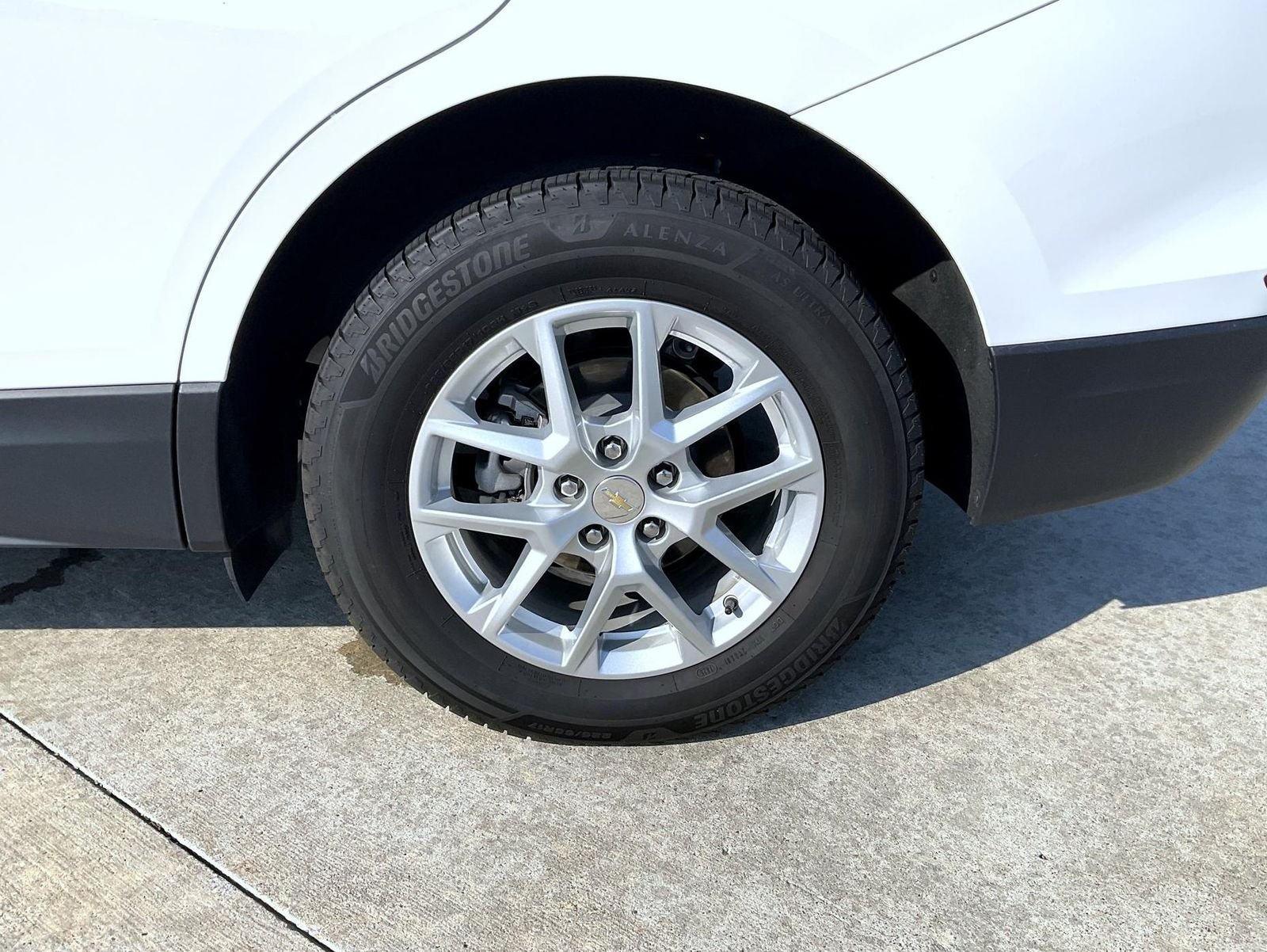 Used 2024 White Chevrolet LS image 22