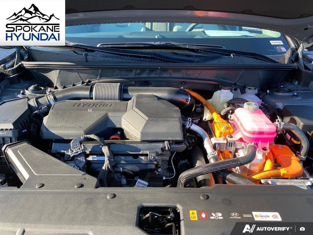 New 2026 Ecotronic Gray Hyundai Limited image 13